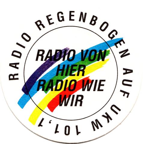 riegel em-bw riegeler rund 3b (185-radio regenbogen) 